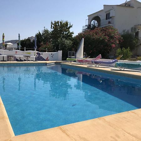 El Garbi Villa Calpe Exterior photo