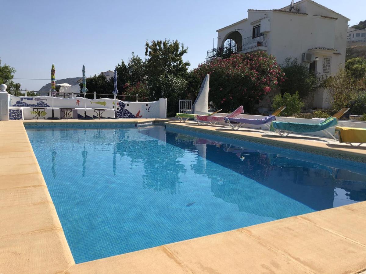 El Garbi Villa Calpe Exterior photo