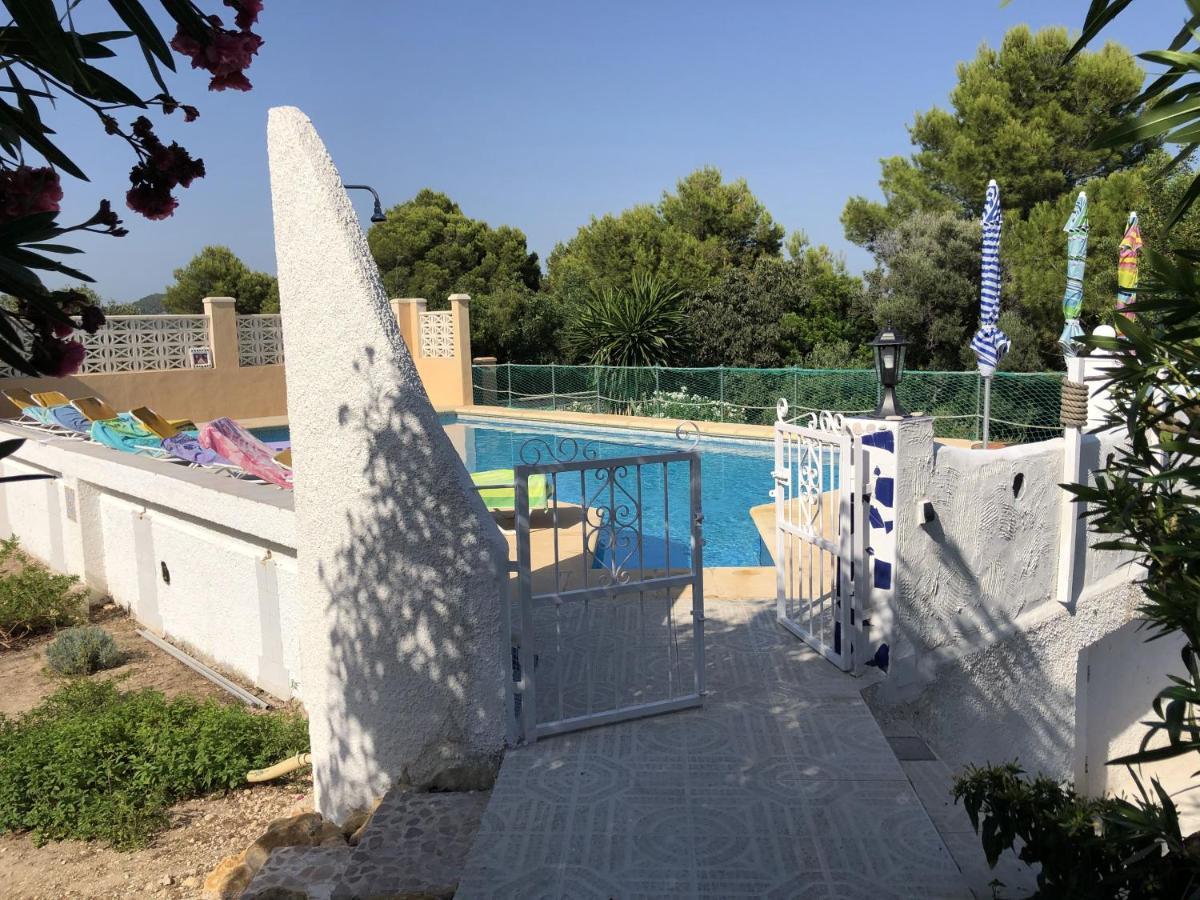 El Garbi Villa Calpe Exterior photo