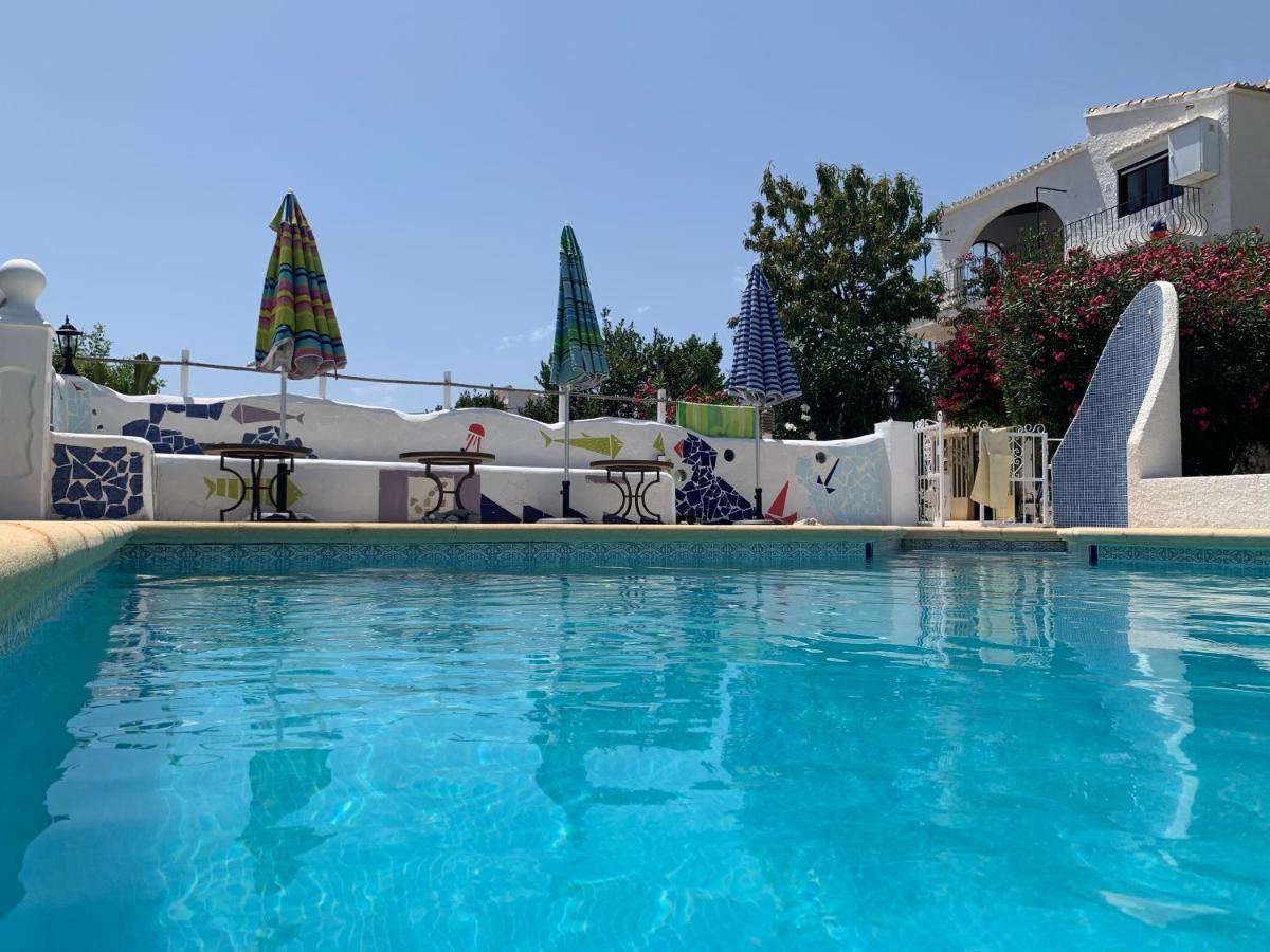 El Garbi Villa Calpe Exterior photo
