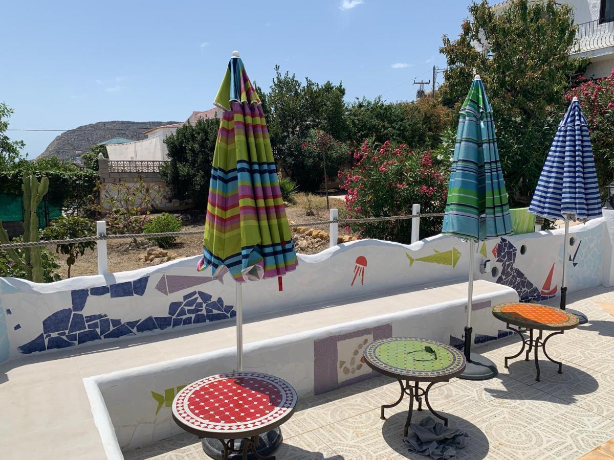 El Garbi Villa Calpe Exterior photo