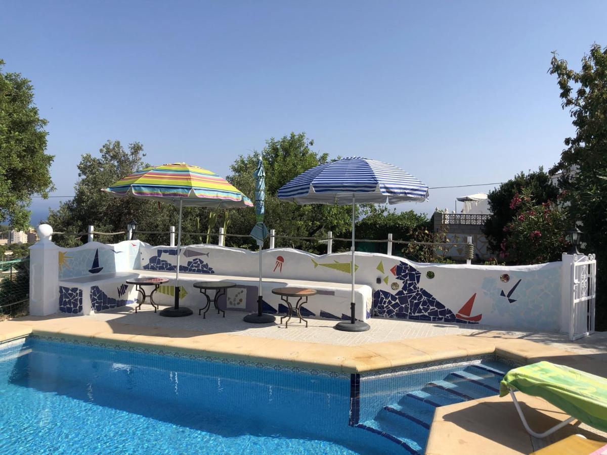 El Garbi Villa Calpe Exterior photo