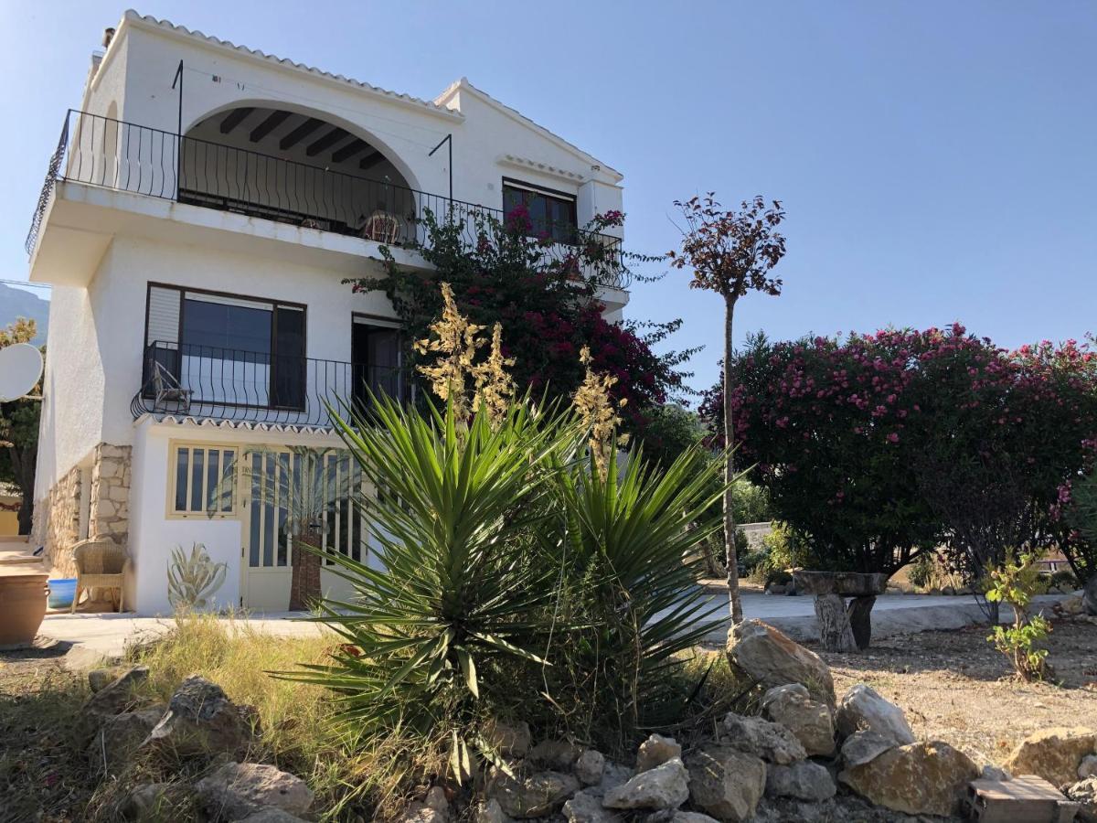 El Garbi Villa Calpe Exterior photo