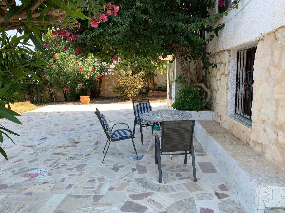 El Garbi Villa Calpe Exterior photo