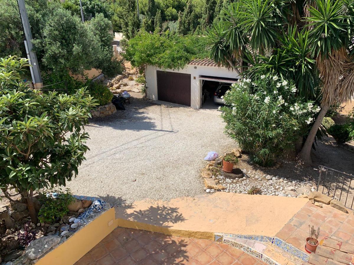 El Garbi Villa Calpe Exterior photo