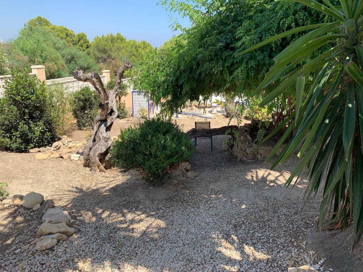 El Garbi Villa Calpe Exterior photo
