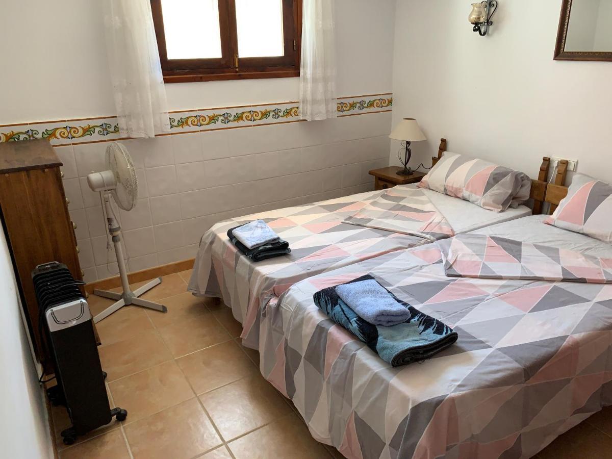 El Garbi Villa Calpe Exterior photo