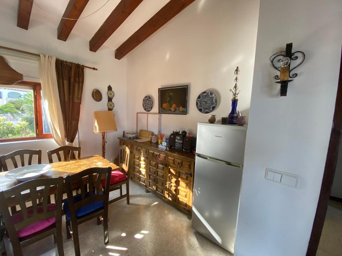 El Garbi Villa Calpe Exterior photo