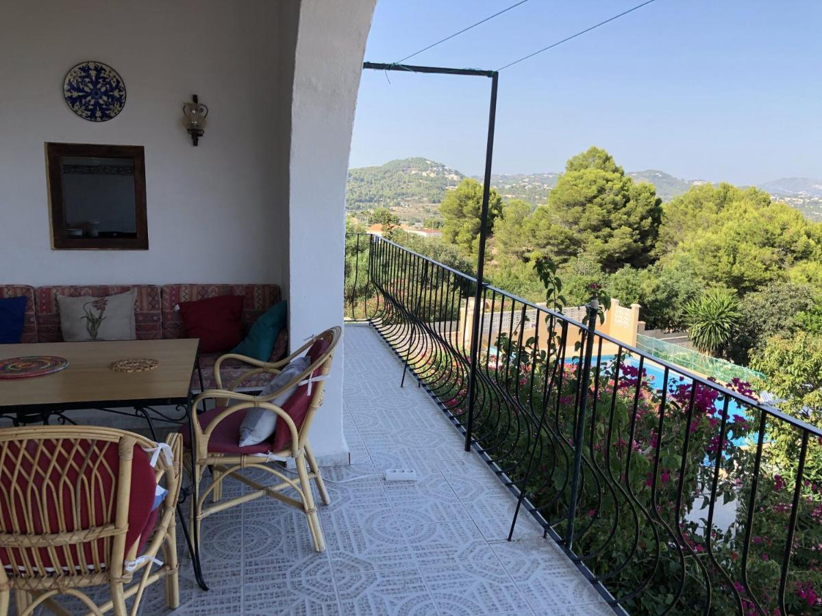 El Garbi Villa Calpe Exterior photo