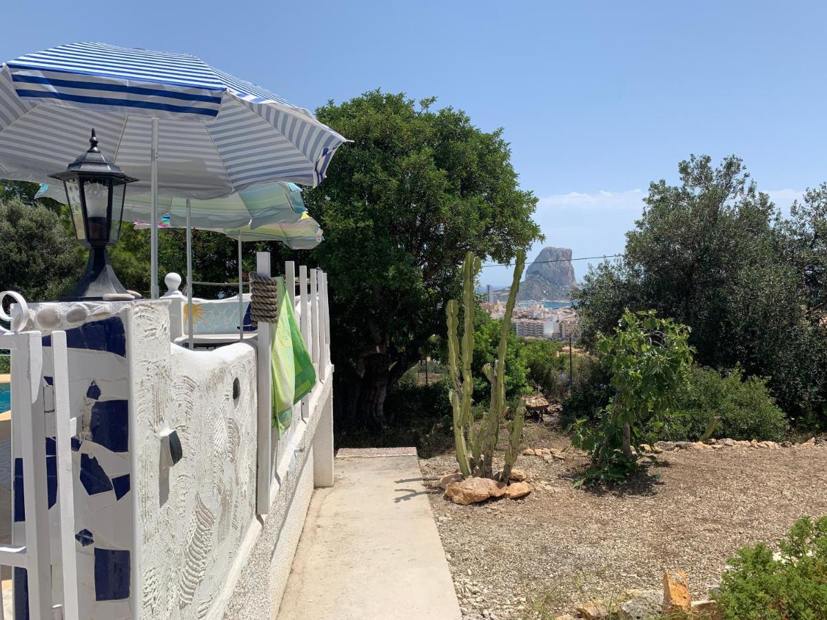 El Garbi Villa Calpe Exterior photo