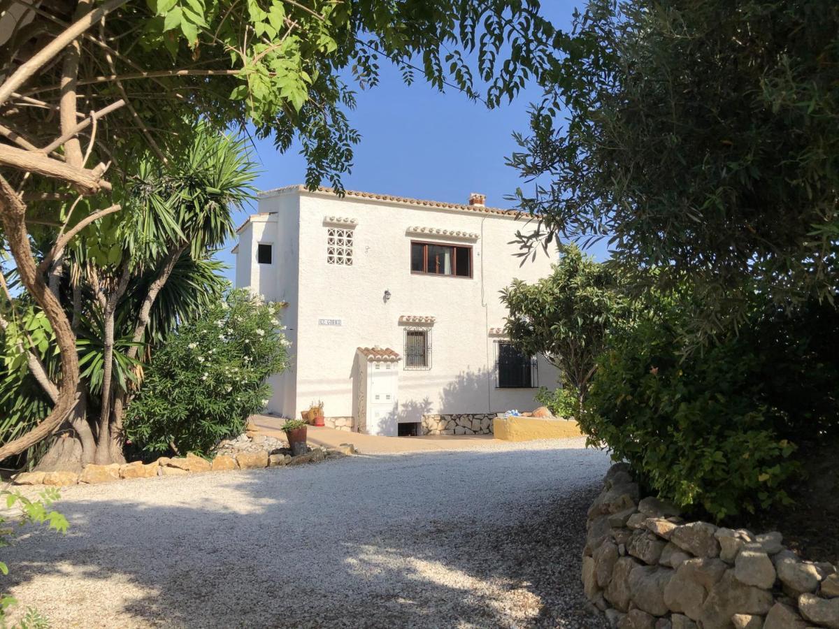 El Garbi Villa Calpe Exterior photo