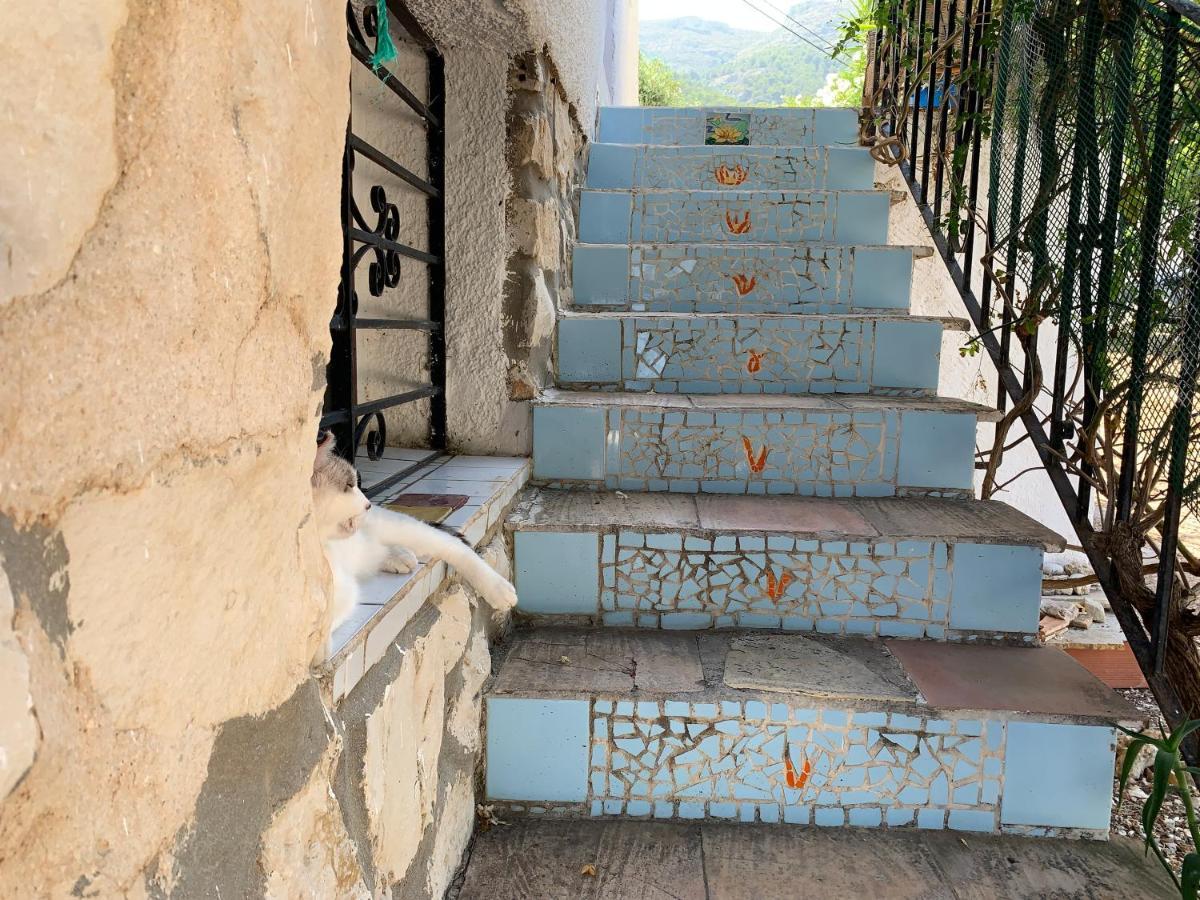 El Garbi Villa Calpe Exterior photo