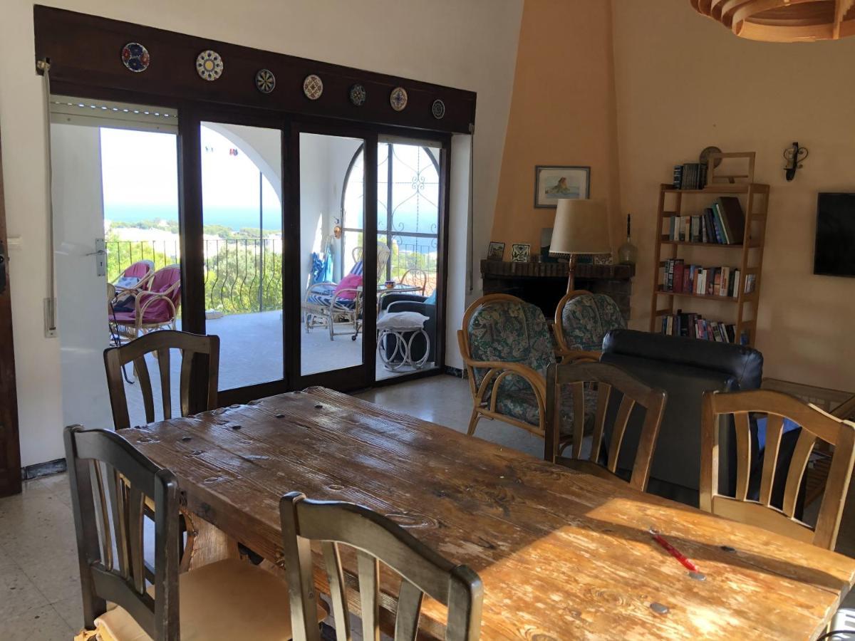 El Garbi Villa Calpe Exterior photo