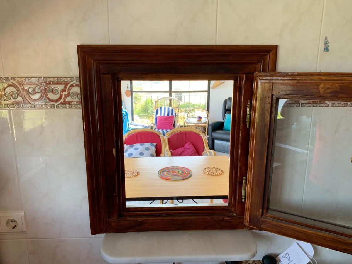 El Garbi Villa Calpe Exterior photo