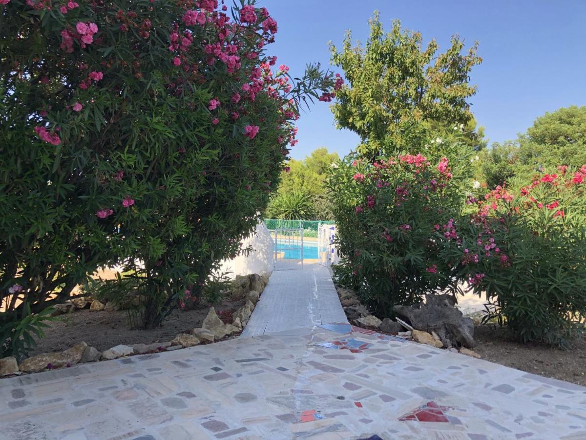 El Garbi Villa Calpe Exterior photo