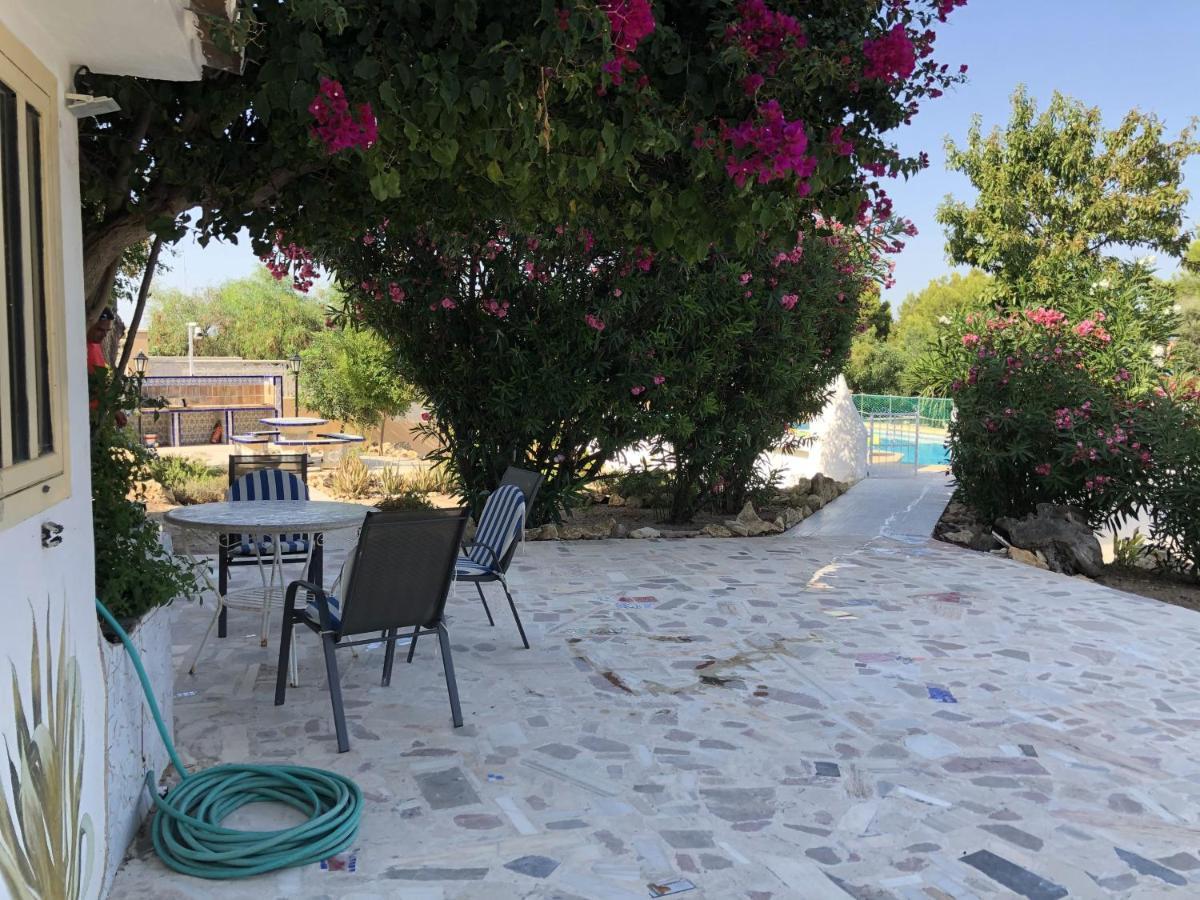 El Garbi Villa Calpe Exterior photo
