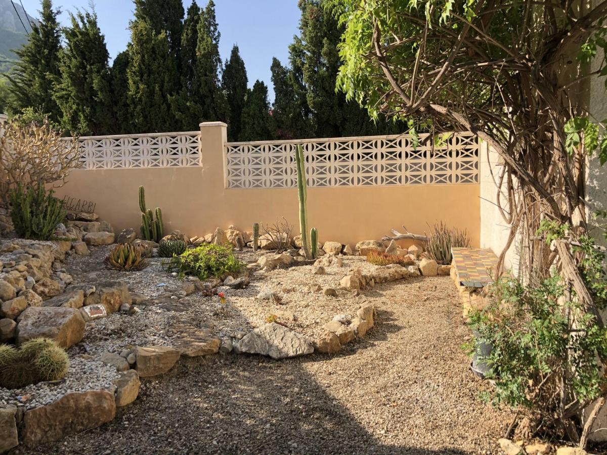 El Garbi Villa Calpe Exterior photo