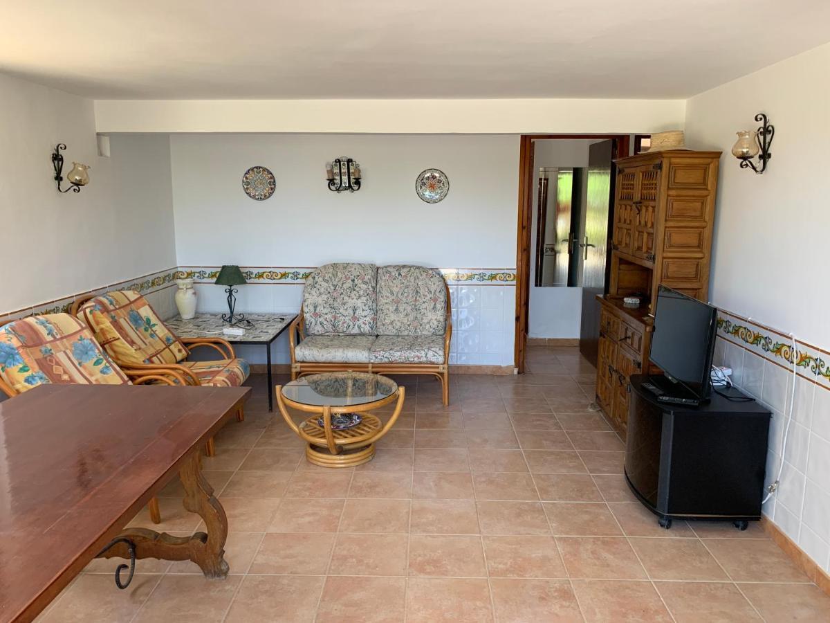 El Garbi Villa Calpe Exterior photo