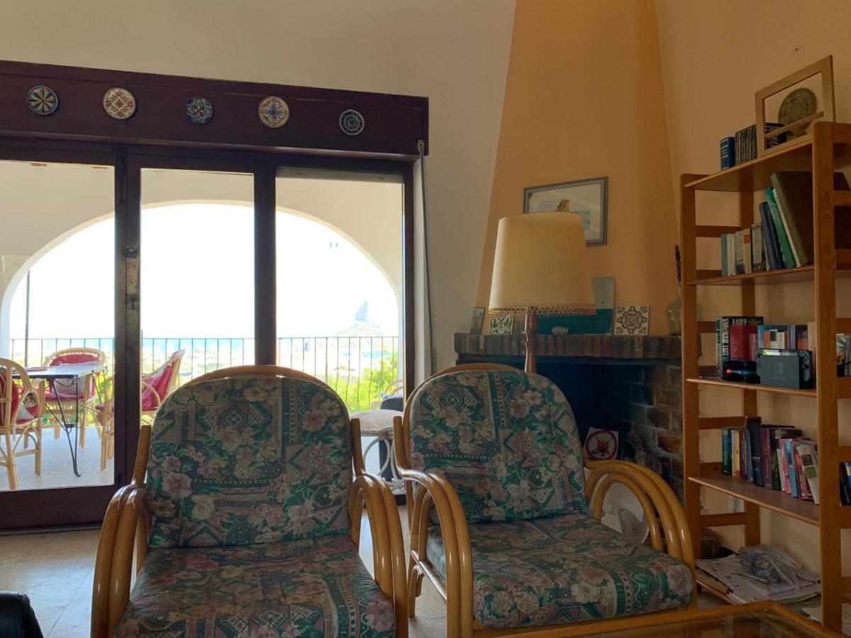 El Garbi Villa Calpe Exterior photo