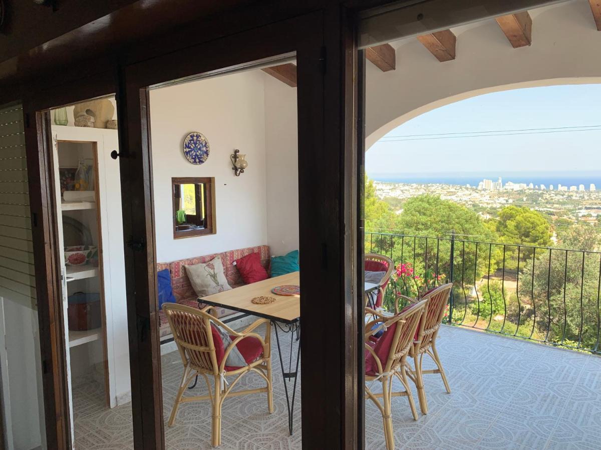 El Garbi Villa Calpe Exterior photo