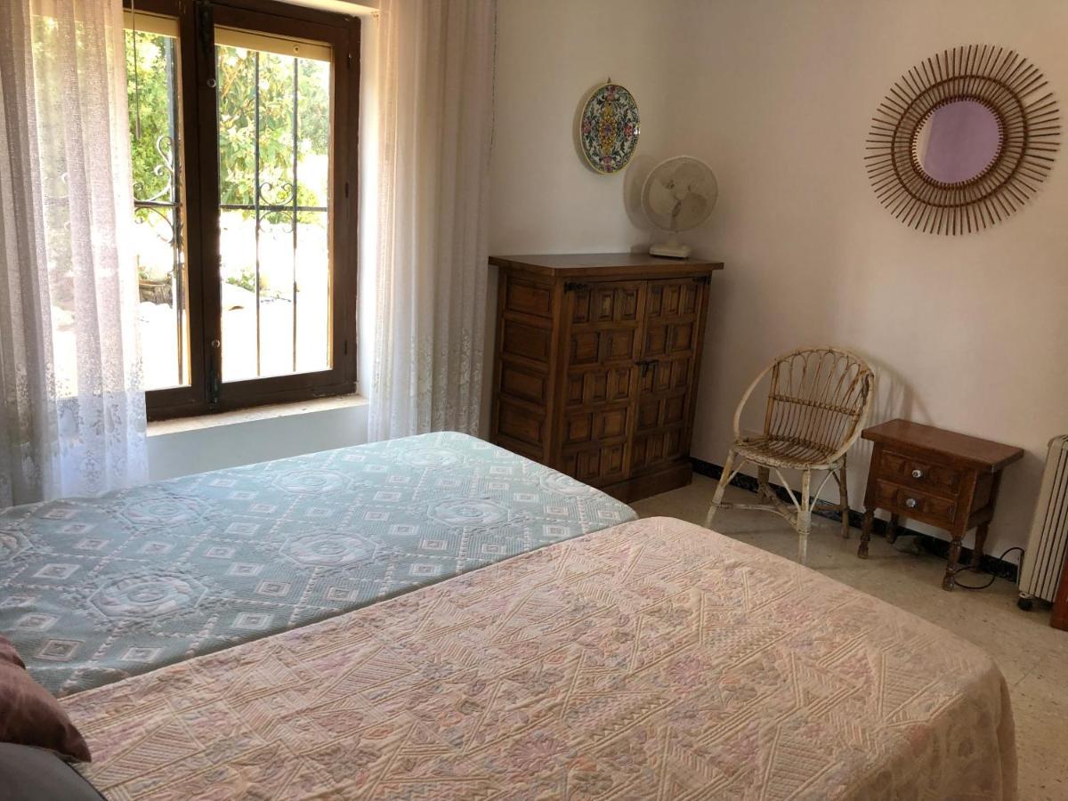El Garbi Villa Calpe Exterior photo
