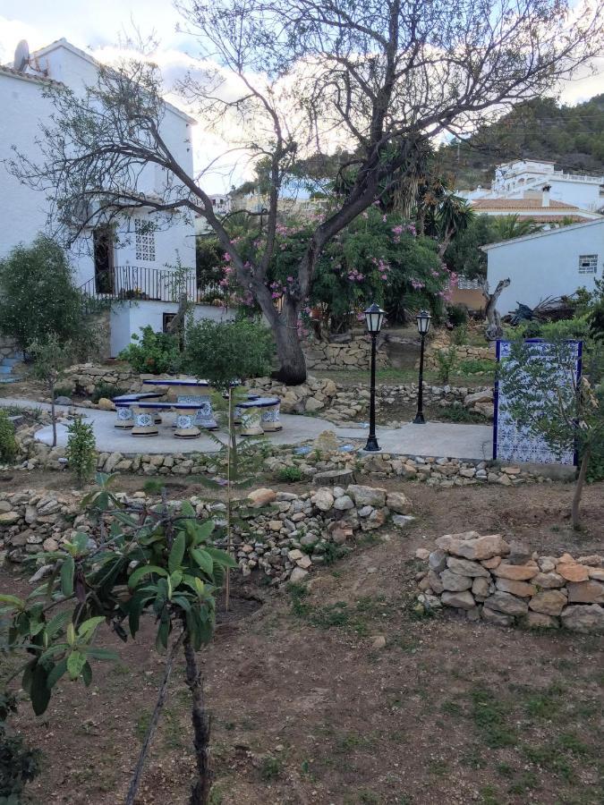 El Garbi Villa Calpe Exterior photo