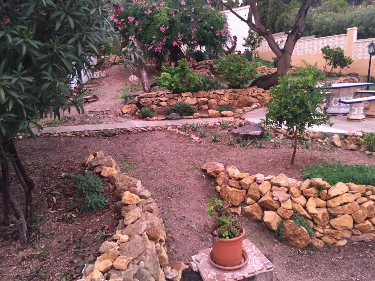 El Garbi Villa Calpe Exterior photo